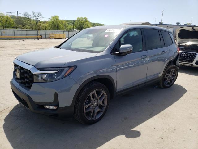 2022 HONDA PASSPORT E - 5FNYF7H52NB001508