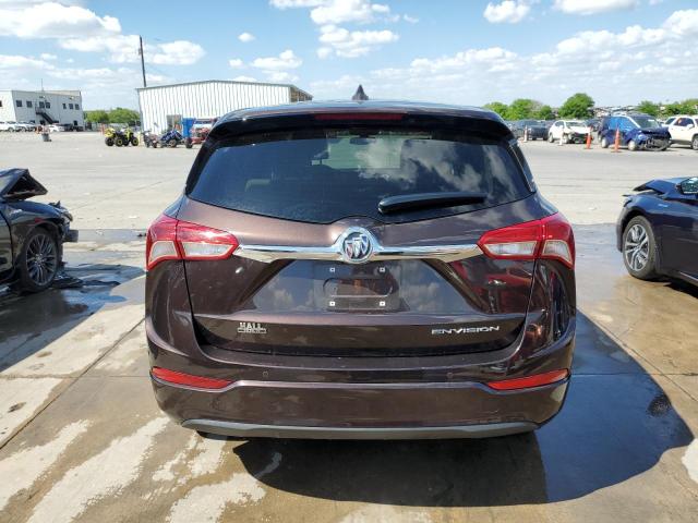 2020 BUICK ENVISION P - LRBFXBSA7LD088354