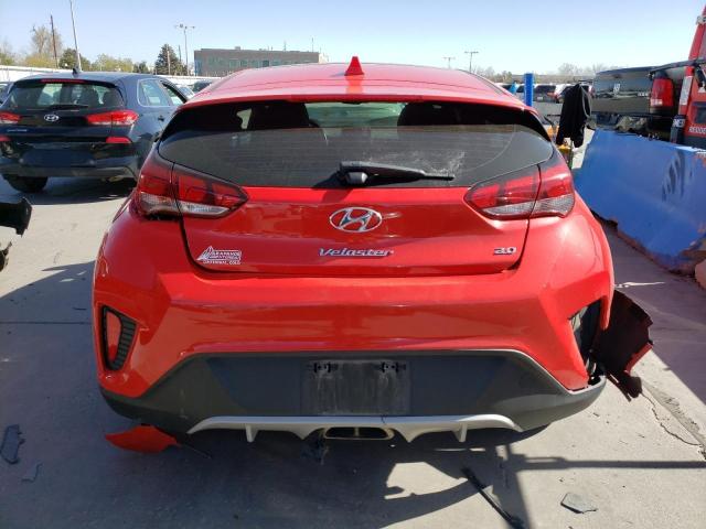 2019 HYUNDAI VELOSTER B - KMHTG6AF6KU012515