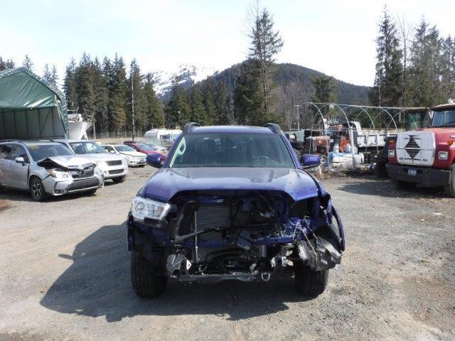 2022 TOYOTA TACOMA DOU - 3TMDZ5BN2NM140357