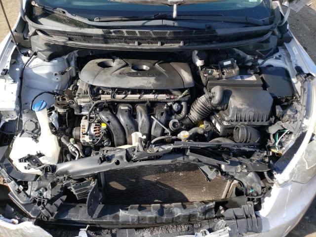 KNAFX4A61E5227365 KIA FORTE LX
