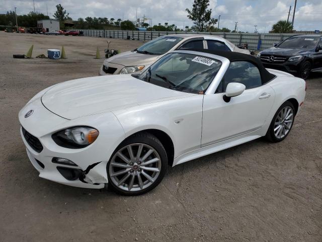 2018 FIAT 124 SPIDER - JC1NFAEK1J0134292