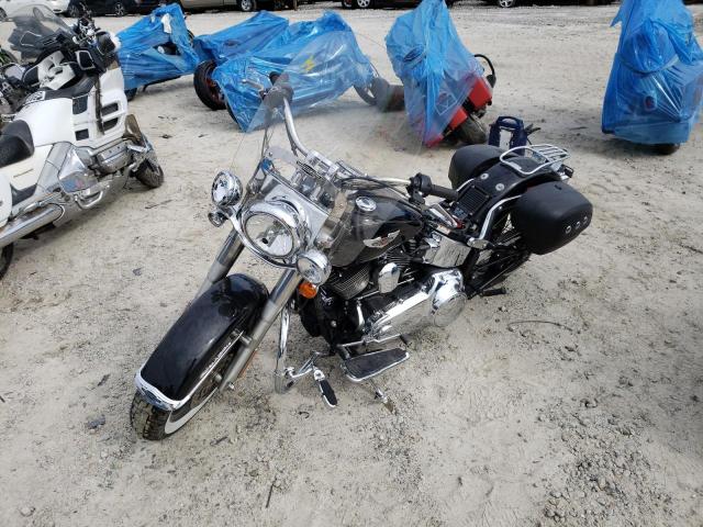 2010 HARLEY-DAVIDSON FLSTN 1HD1JD510AB042716