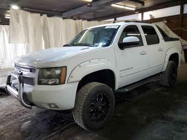 2011 Chevrolet Avalanche LT