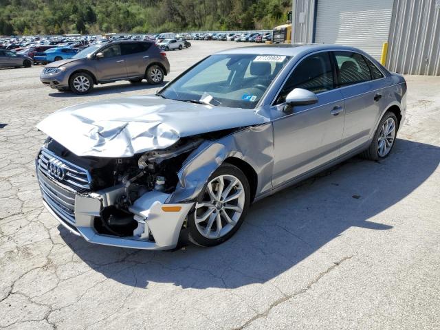 2019 Audi A4 Premium