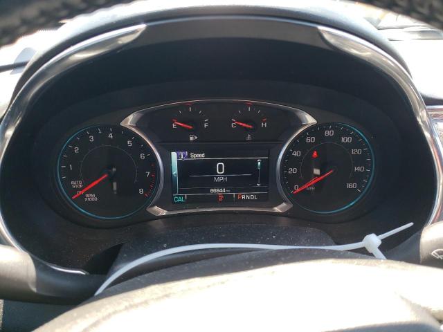 2018 CHEVROLET MALIBU LT 1G1ZD5STXJF180045
