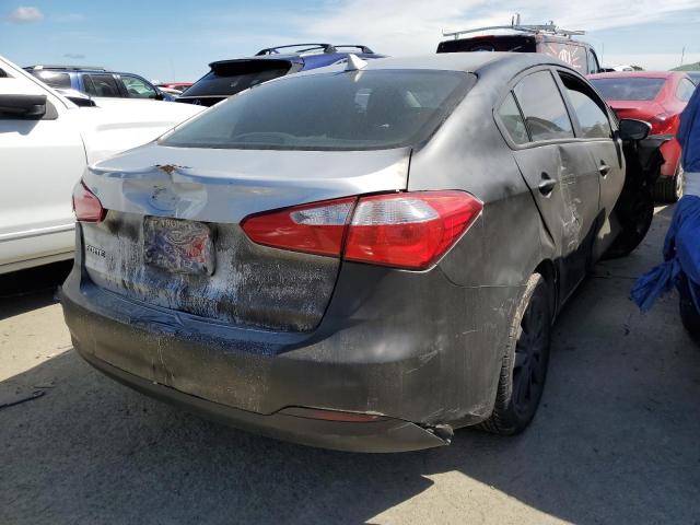 KNAFX4A61F5383228 KIA FORTE LX