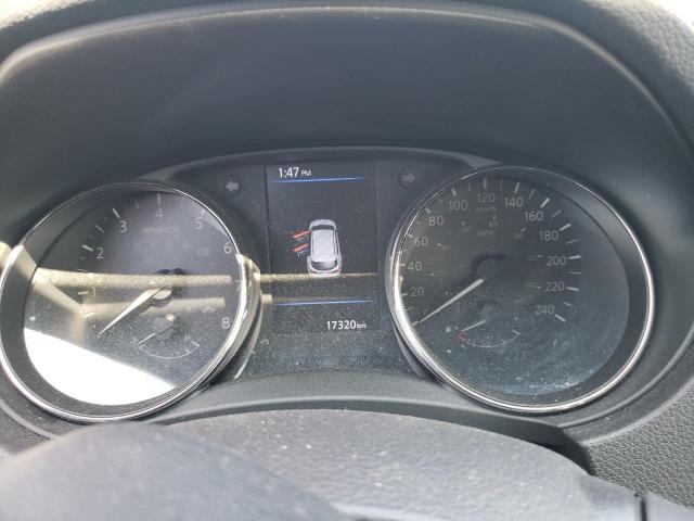 2021 NISSAN QASHQAI - JN1BJ1AW6MW443743