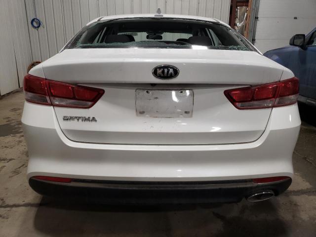 2016 KIA OPTIMA LX - 5XXGT4L35GG064384