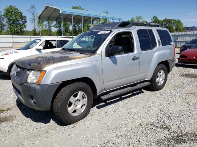 2006 Nissan Xterra Off Road