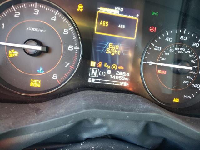 JF2GTAECXN8237457 Subaru Crosstrek Premium