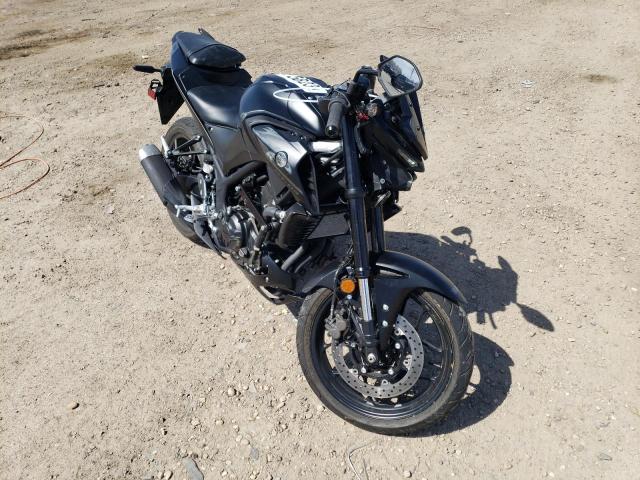 2021 YAMAHA MT-03 - MH3RH20Y7MK004964