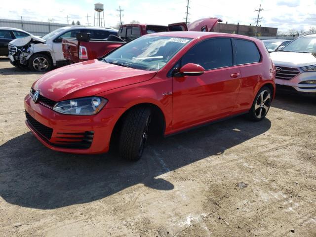 2016 VOLKSWAGEN GTI S/SE - 3VWYT7AU1GM023179