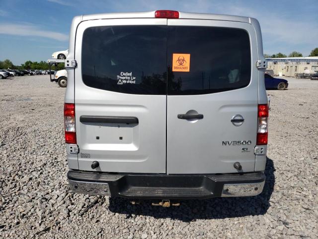 2019 NISSAN NV 3500 - 5BZAF0AA0KN850372