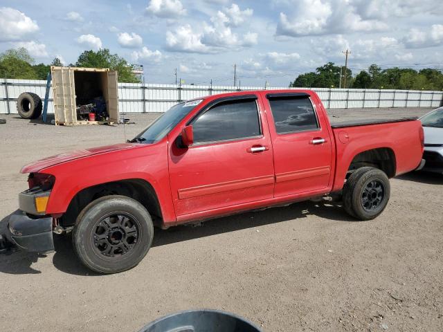 2012 GMC Canyon 