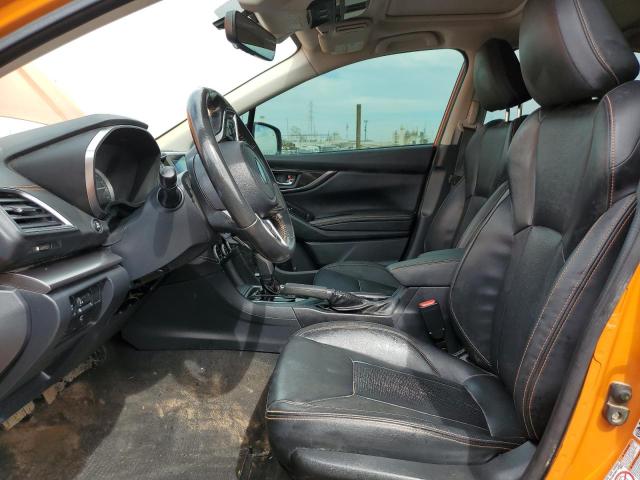 JF2GTAMCXJH336243 Subaru Crosstrek Limited