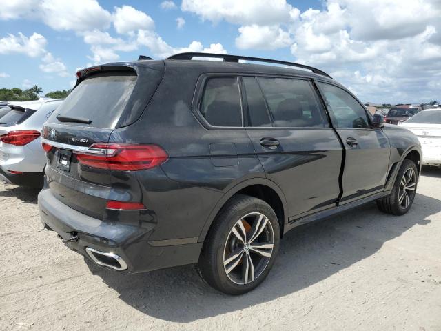 2019 BMW X7 XDRIVE5 - 5UXCX4C52KLS36222