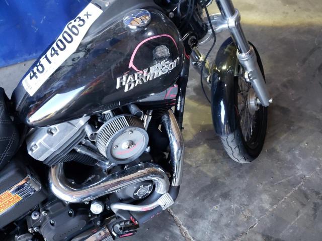 2010 HARLEY-DAVIDSON FXDB 1HD1GX415AC320523