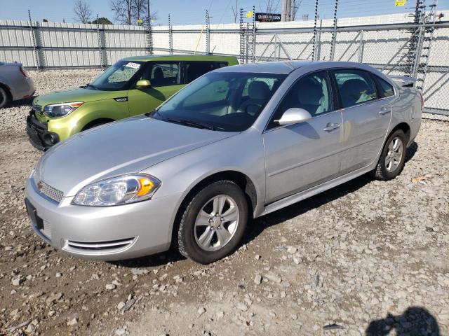 2012 Chevrolet Impala LS