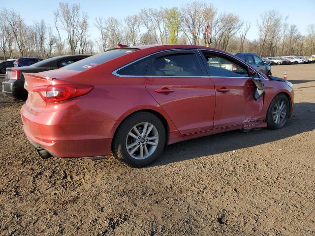 2017 HYUNDAI SONATA ECO - 5NPE24AA1HH446266