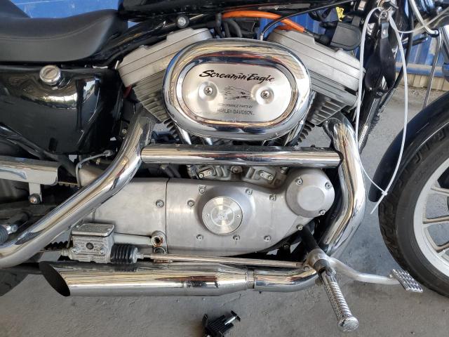 2002 HARLEY-DAVIDSON XL883 1HD4CAM192K120838