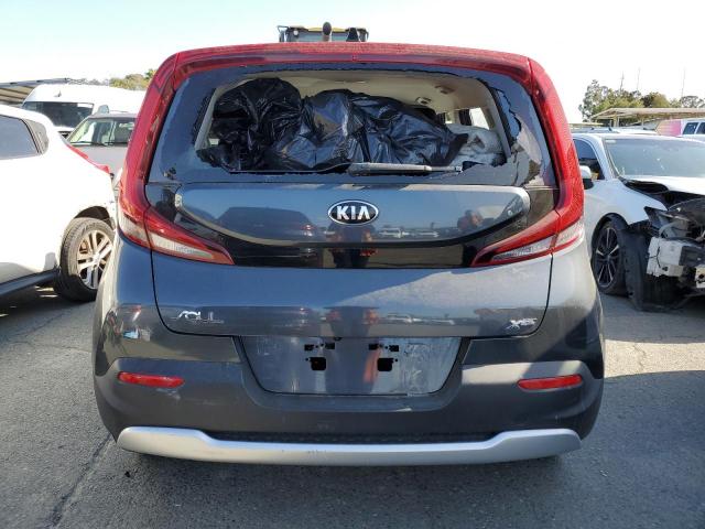 KNDJ23AU6L7062399 KIA SOUL LX