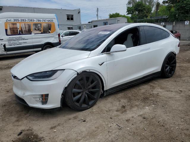 Тесла model x 2019