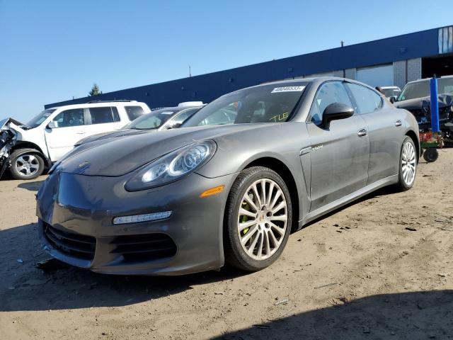 2014 Porsche Panamera S Hybrid