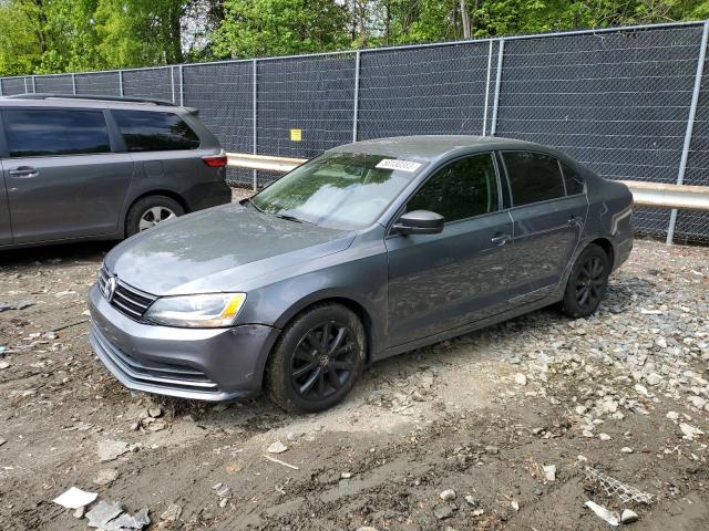 2015 Volkswagen Jetta SE