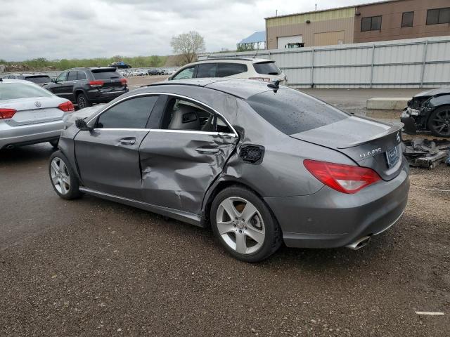 WDDSJ4EB9EN160126 Mercedes-Benz CLA 250