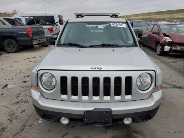 1C4NJPBA1ED602584 Jeep Patriot Sport