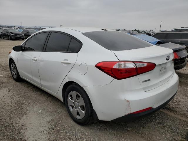 KNAFX4A65F5399898 KIA FORTE LX