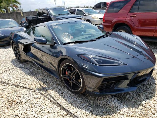 2020 CHEVROLET CORVETTE S - 1G1Y72D43L5112931