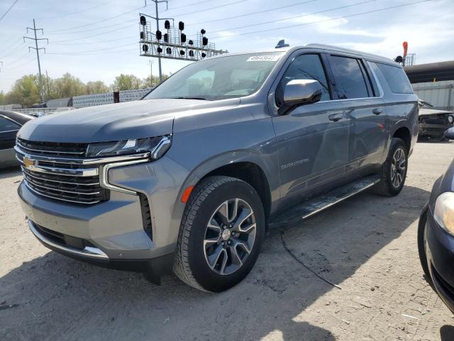 2022 Chevrolet Suburban 