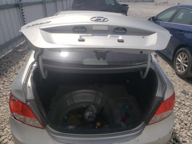 KMHCU4AE3EU765900 Hyundai ACCENT GLS