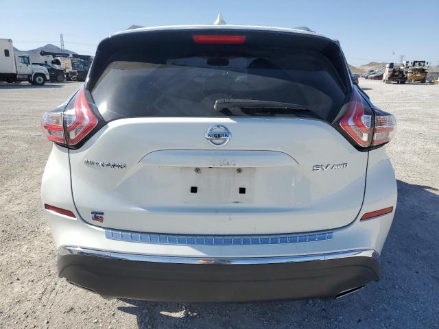 5N1AZ2MH7HN180271 Nissan MURANO S