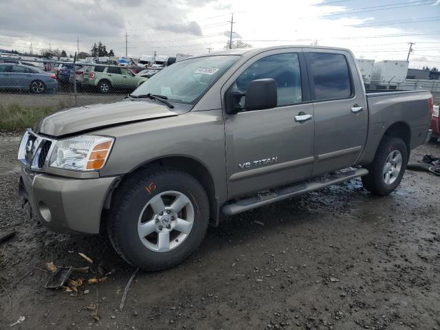 2006 Nissan Titan XE