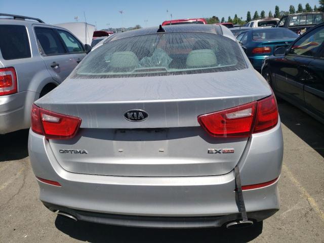 5XXGN4A73FG427697 KIA OPTIMA EX