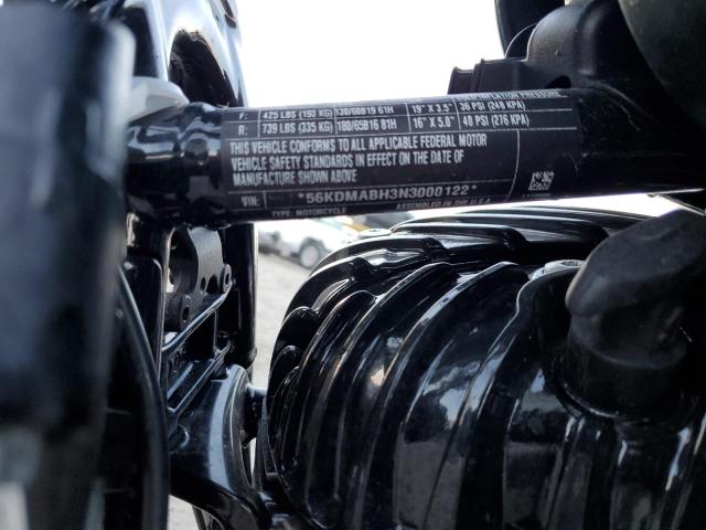 2022 INDIAN MOTORCYCLE CO. CHIEF DARK - 56KDMABH3N3000122