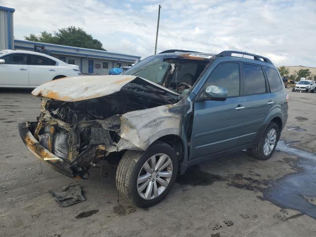 2011 Subaru Forester Limited