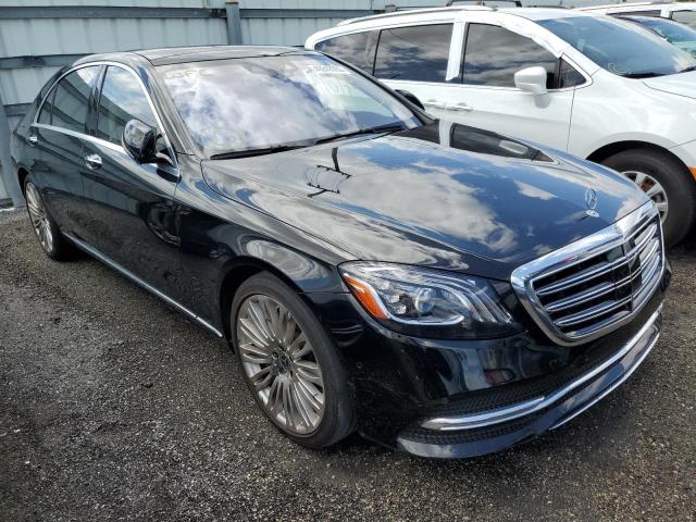 2019 MERCEDES-BENZ S 450 WDDUG6GB4KA425876