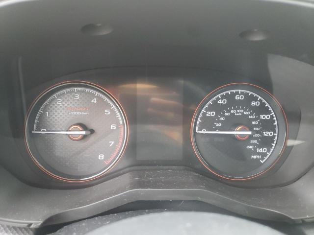 2022 SUBARU FORESTER S - JF2SKAJC5NH503227