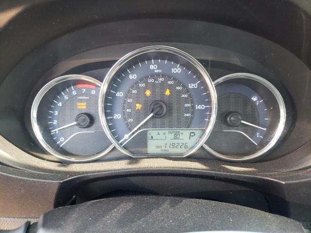 2016 TOYOTA COROLLA L - 2T1BURHE3GC718899