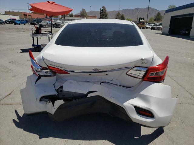 3N1AB7AP2HL666054 Nissan SENTRA S