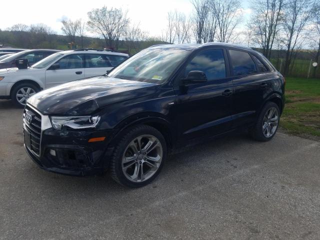 2018 Audi Q3 Premium