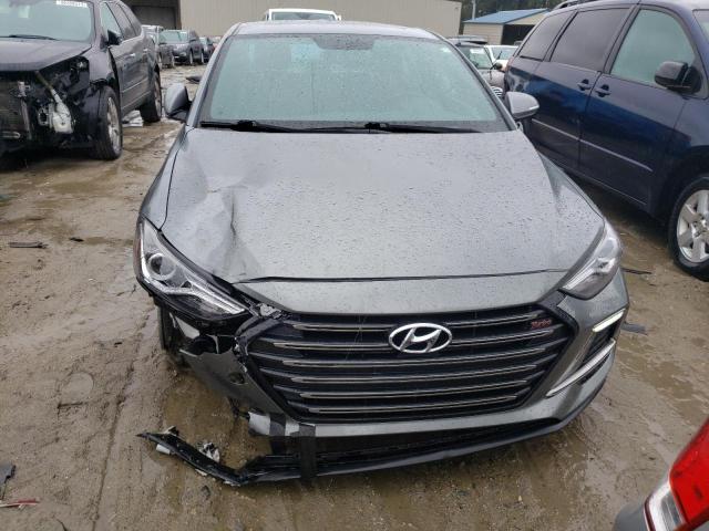 2018 HYUNDAI ELANTRA SP - KMHD04LBXJU722636
