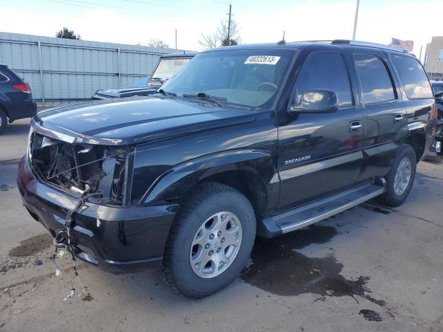 2003 Cadillac Escalade Luxury