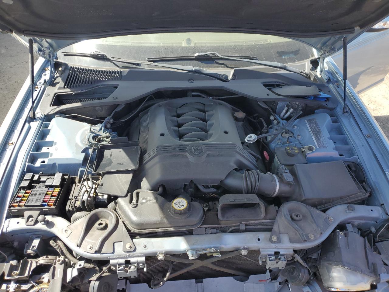 SAJWA71B98SH28422 2008 Jaguar Xj8