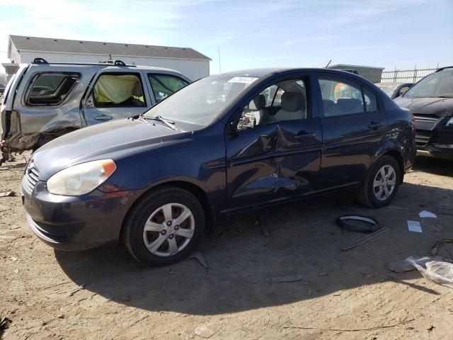 2009 Hyundai Accent GLS