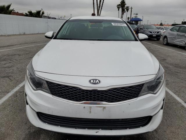 KNAGT4L34G5072624 KIA Optima Lx